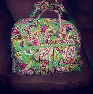 Large travel bag